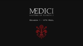 Rendering I Medici Serie TV