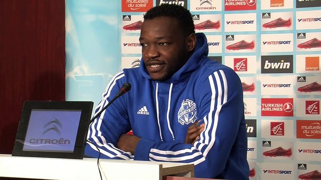 Steve Mandanda est conscient des problèmes actuels de l'OM
