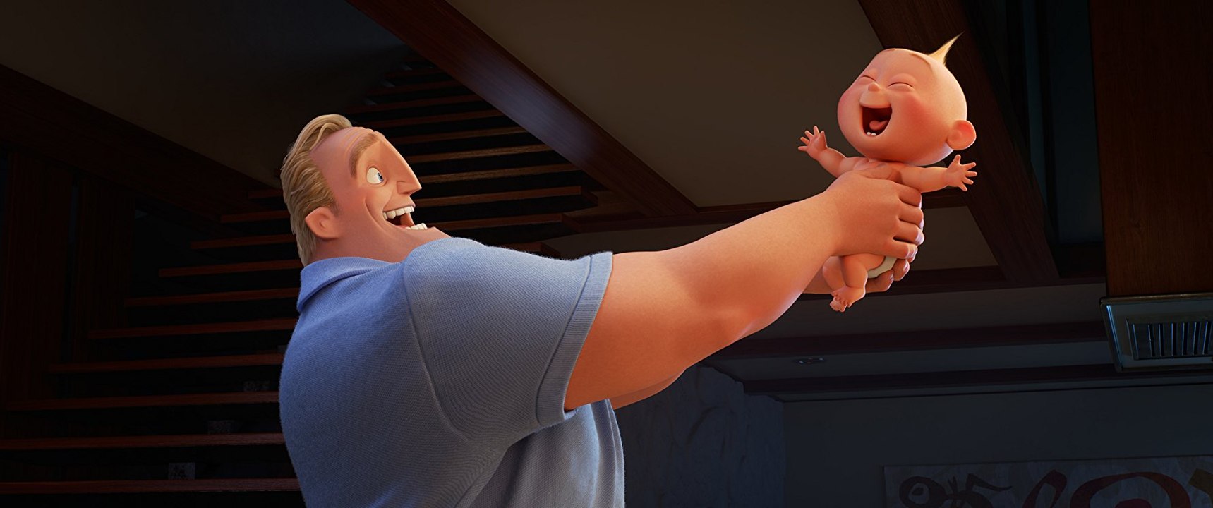 Incredibles 2 Teaser Trailer #1 (2018)