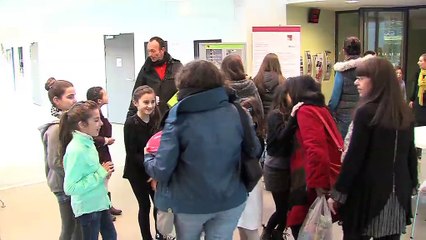 Antoine, 10 ans, meilleur ambassadeur du site Pablo Picasso