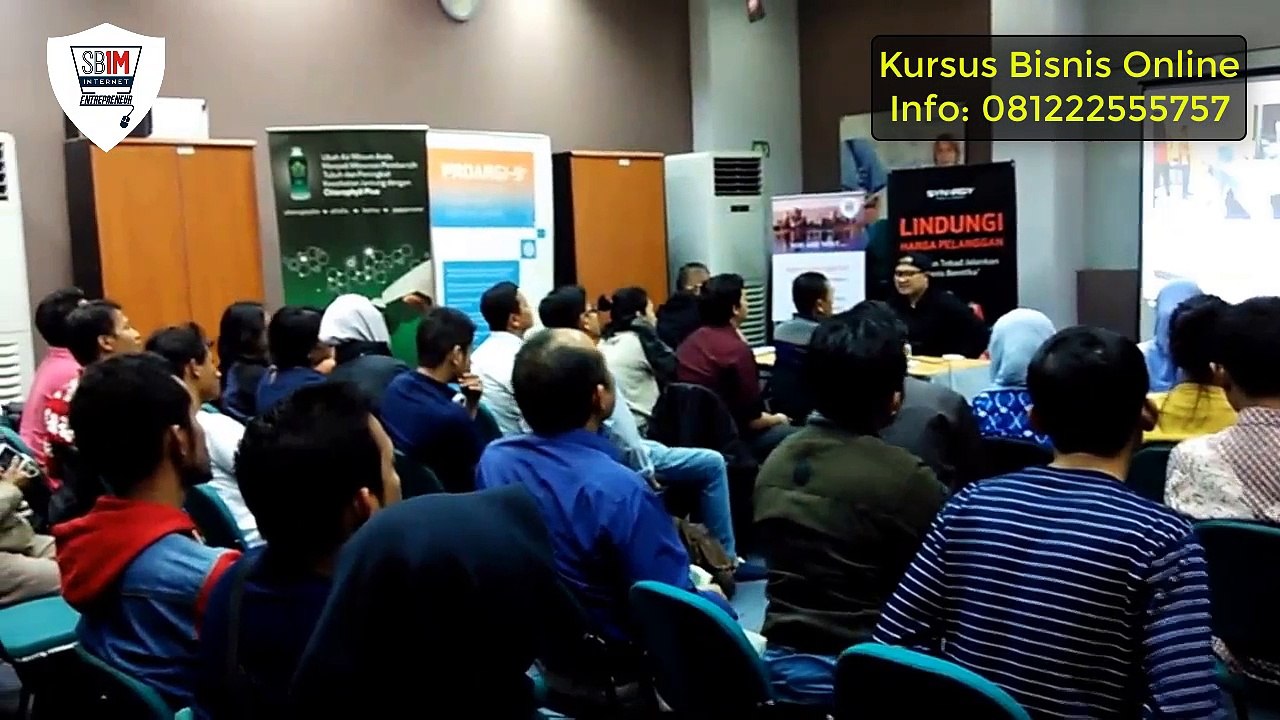 081222555757 Kursus Bisnis Online Terbaik di Wonosobo
