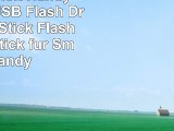 emart Neuheit Handy MEMORIA USB Flash Drive 8 GB Stick Flash Memory Stick für Smart Handy