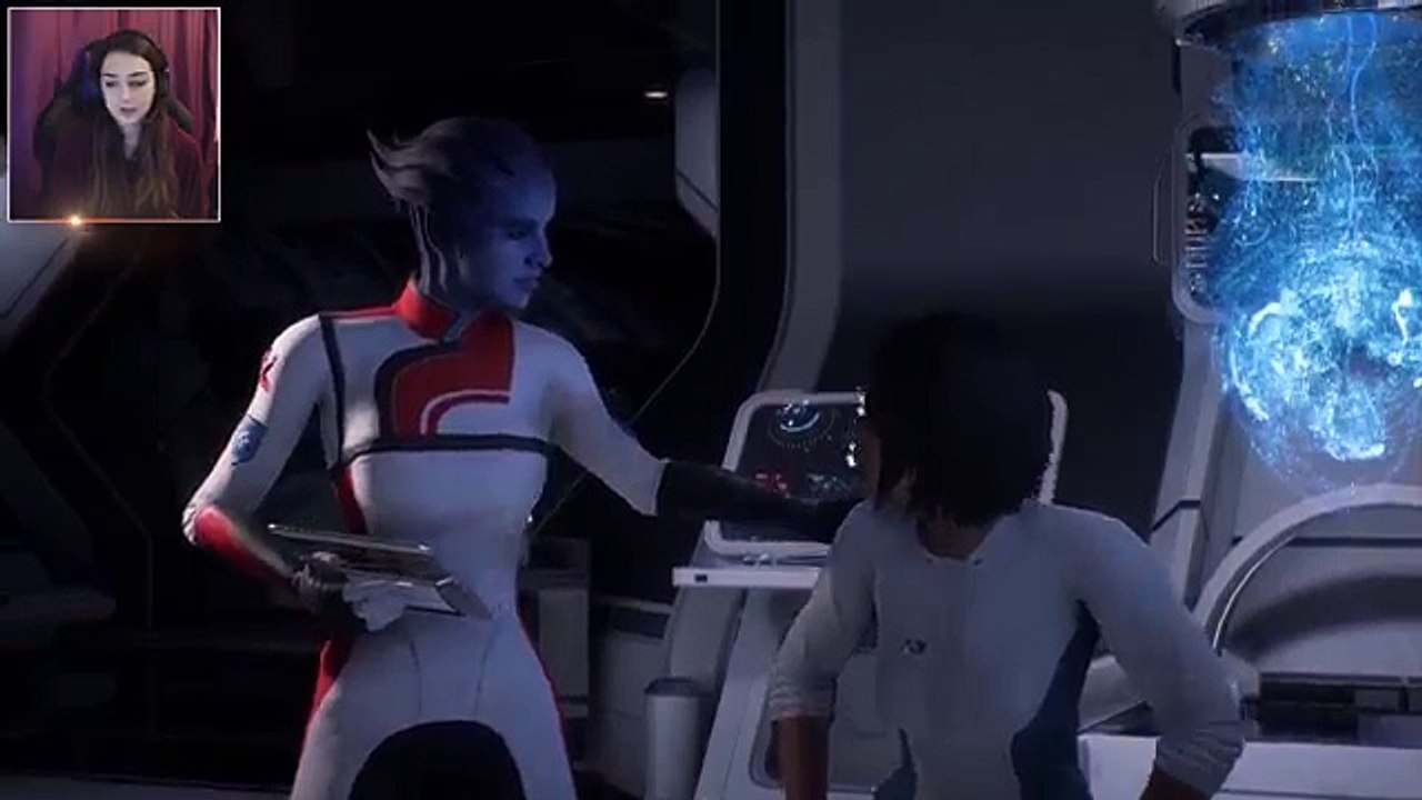 I TAKE BACK WHAT I SAID! - Mass Effect Andromeda Playthrough - Part 1