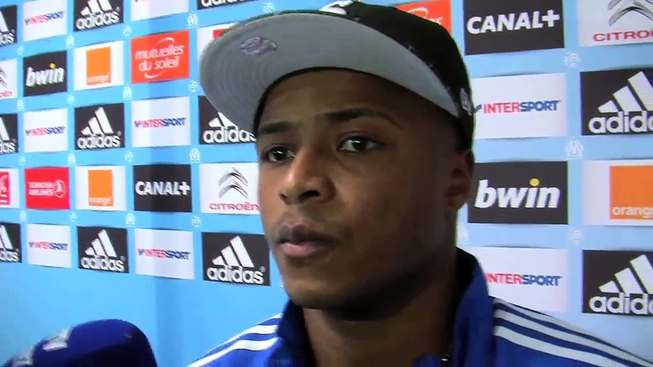 Les explications d'André Ayew au sujet du match nul face à Reims