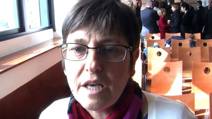 L'interview de Marie-Christine Savaill, déléguée départementale de l'ARS.