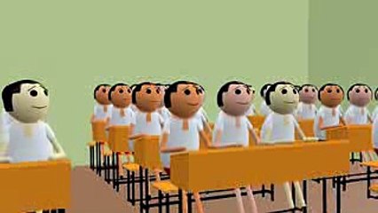 MAKE JOKE OF - HO GAYA NAHIN......HO GAYI ( FUNNY CLASSROOM DRAMA )_low