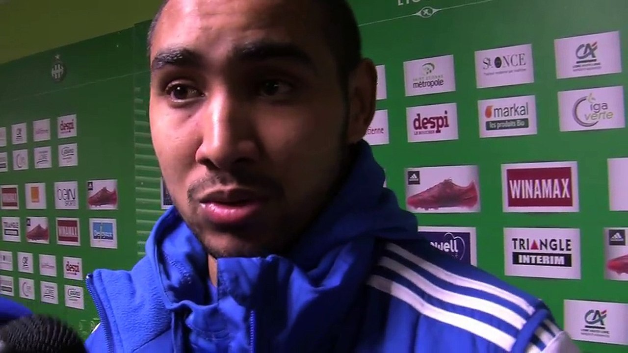 Dimitri Payet donne sona