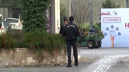 Antalya'da 3'lü Dışişleri Bakanları Zirvesi