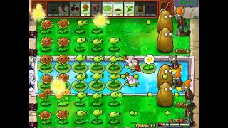 Plants vs Zombies Серия 84 Мозговой штурм