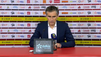 13e j. - Dall'Oglio : "C'était essentiel de prendre des points"