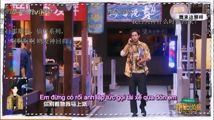 [Vietsub] Review tập 4 "Minh tinh đại trinh thám" mùa 3