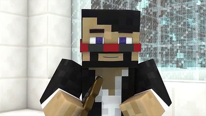 THE IMPOSSIBLE MAP (Minecraft Animation)