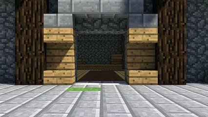 NAKED HUNGER GAMES (Minecraft Animation)