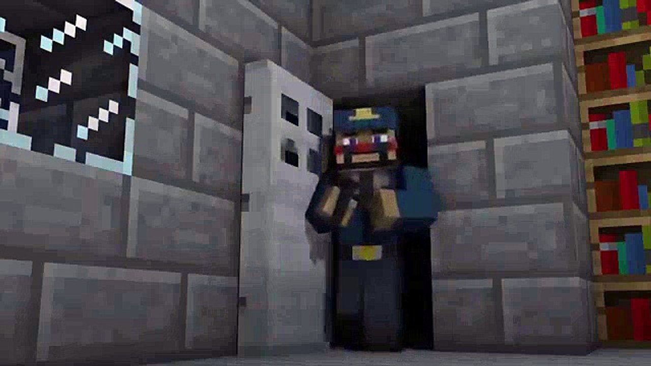 YOU HAD ONE JOB (Minecraft Animation)