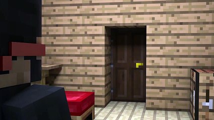 HOW TO GET BANNED FROM YOUTUBE (Minecraft Animation)