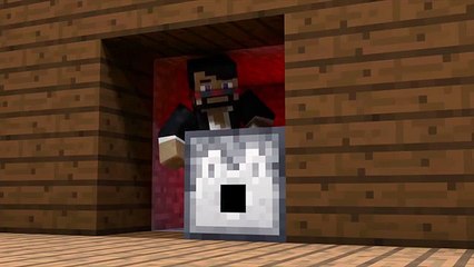 CHICKEN OVERLOAD (Minecraft Animation)