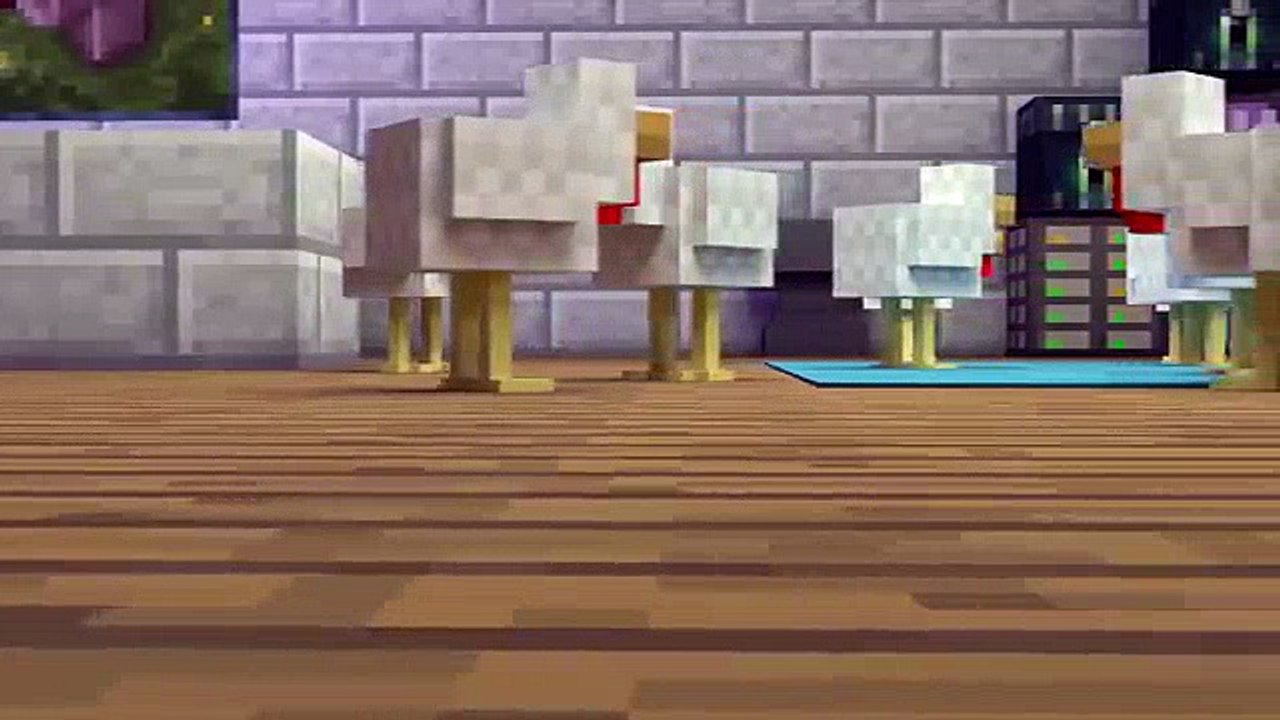 THE ULTIMATE MASSACRE (Minecraft Animation)