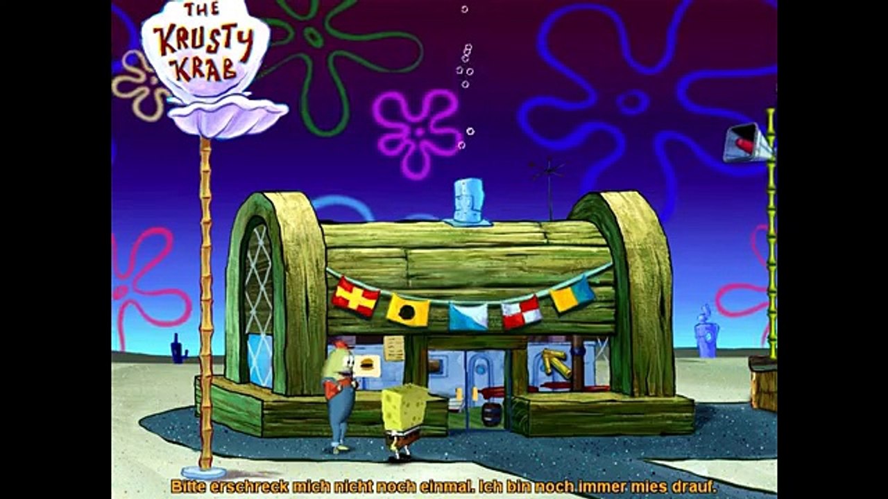 Spongebob Schwammkopf - Der Film - #03 Auf zum Boulettemobil [Deutsch] [HD]