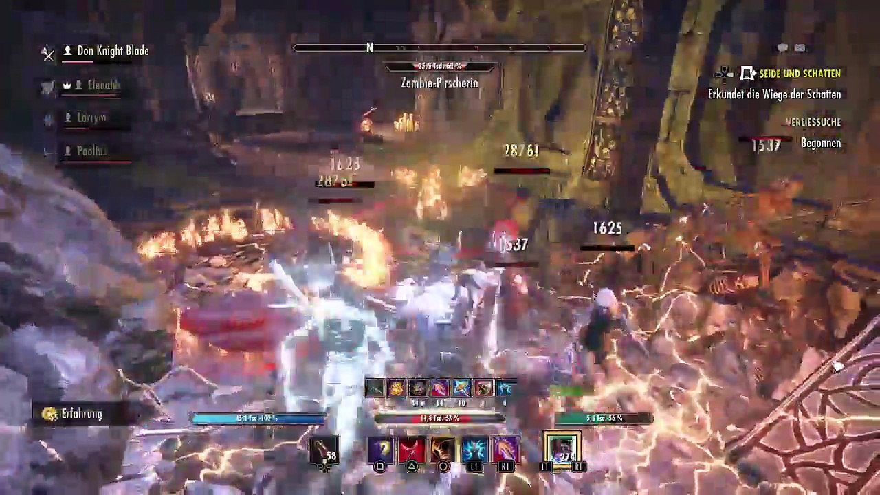 DonAleszandro The Elder Scrolls «-Durch die Krypta der Herzen mit Knight Blade-» (339)