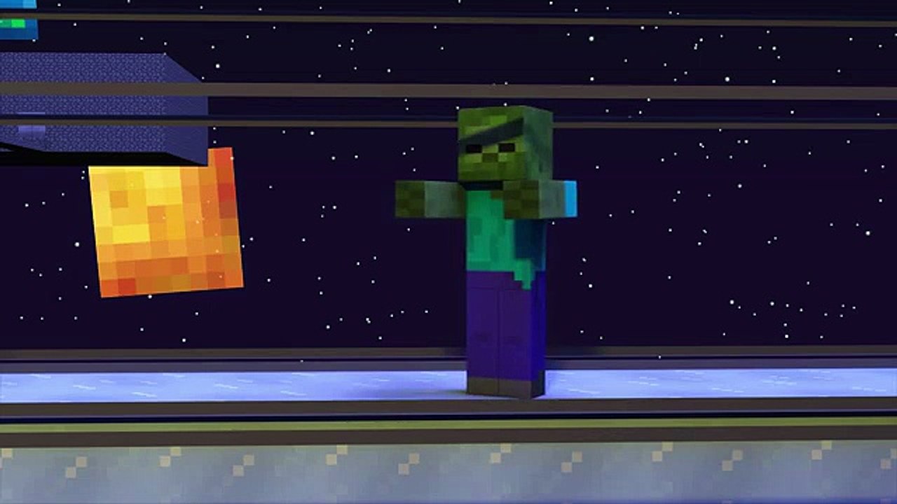 TERRIBLE MEMORIES (Minecraft Animation)