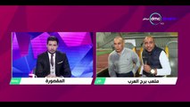 تصريحات إبراهيم حسن النارية بعد فوز المصري على المقاولون بضربة جزاء مثيرة - المقصورة