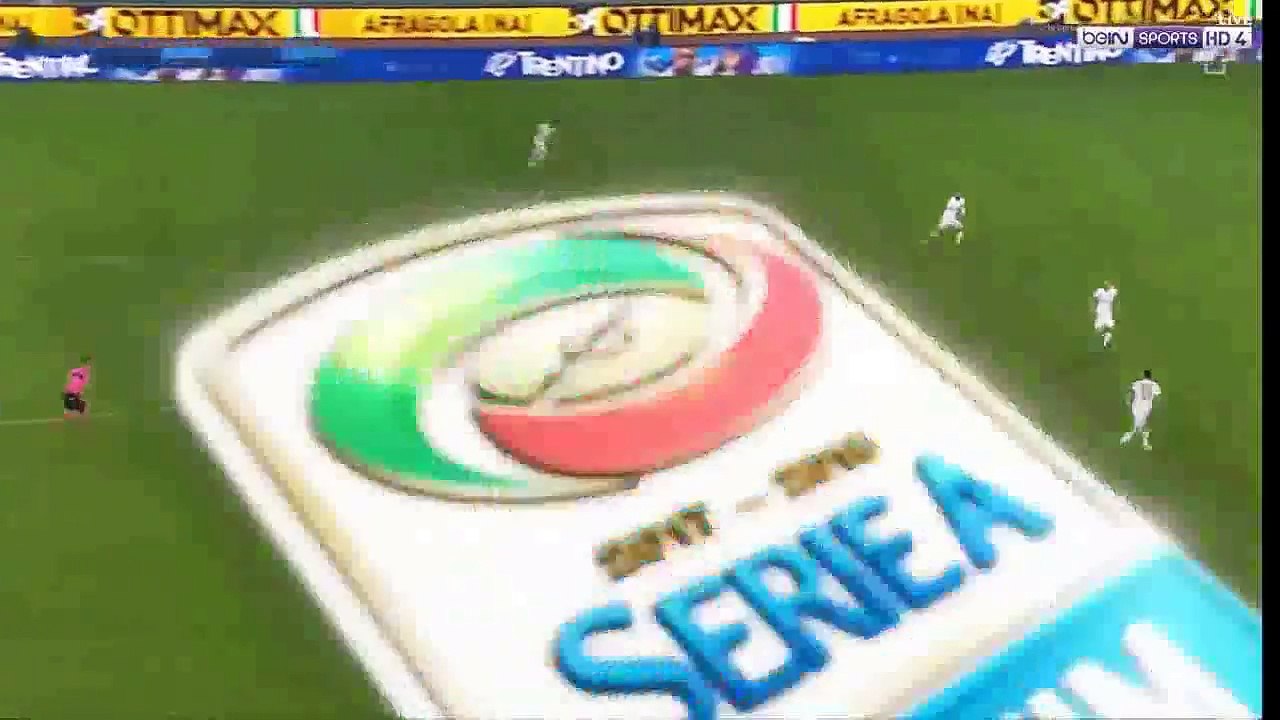 أهداف مبارة نابولي و ميلان (2-1)-تغليق عربي -شاشة كاملة (نعتذر لعدم توفر هدف الميلان)