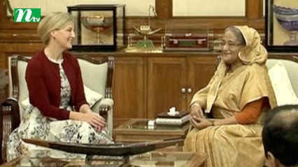 Bangladesh has been hosting Rohingyas on humanitarian ground - PM