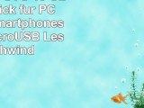 XLYNE PRO OTG 16 GB USB 30 Stick für PC USB und Smartphones Tablets microUSB