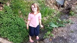 We Found a Fairy House! (Camp vlog)