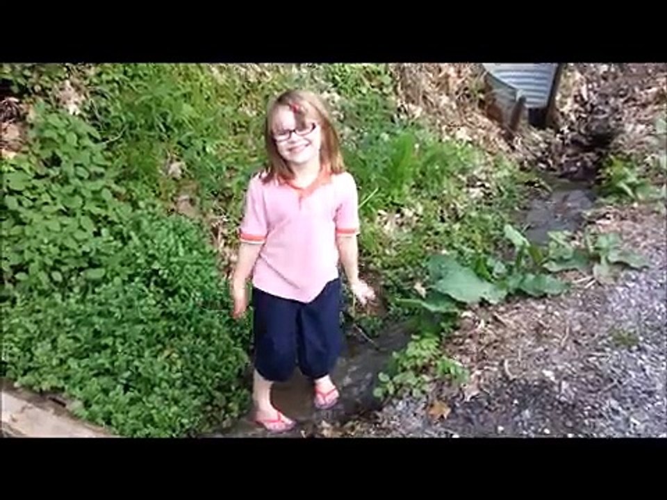 We Found a Fairy House! (Camp vlog)