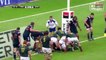 Rugby : La France s'incline face à l'Afrique du Sud (vidéo)