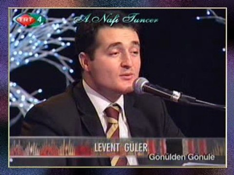 Levent GÜLER - Aklımı Başımdan Aldı Gözlerin
