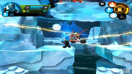 Lego Ninjago Masters of Spinjitzu The Final Battle