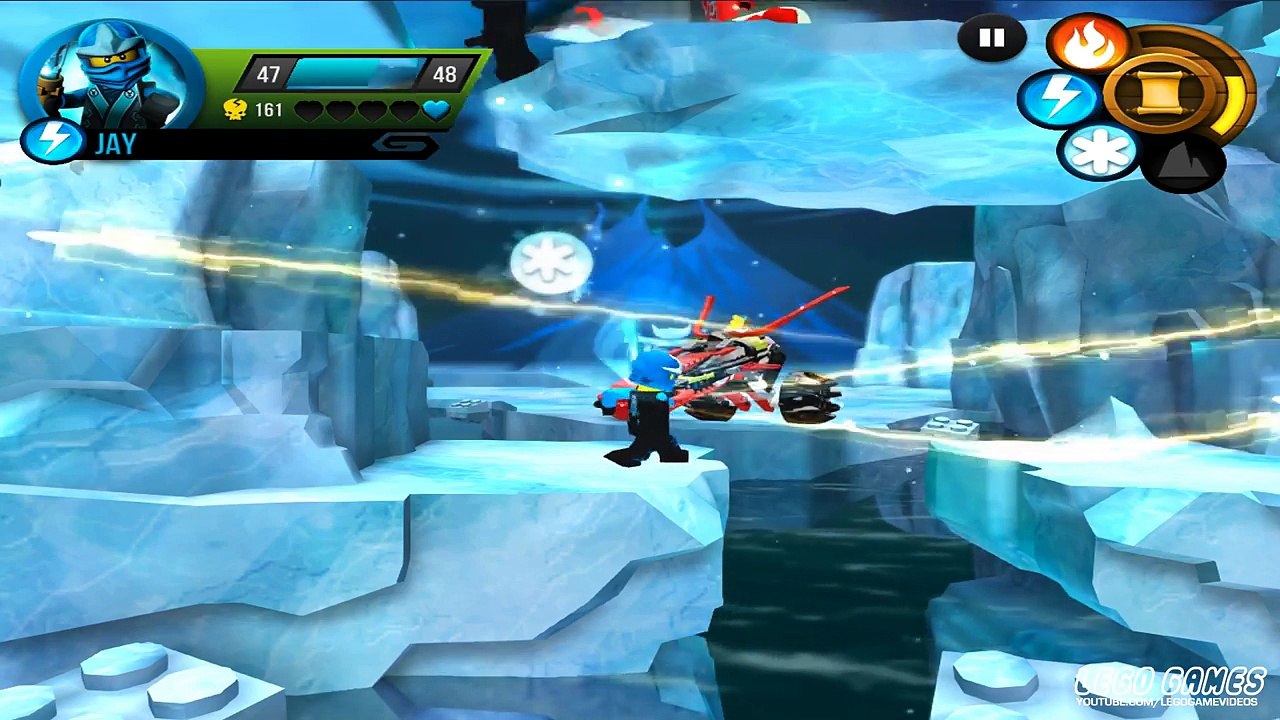 Lego Ninjago Masters of Spinjitzu The Final Battle