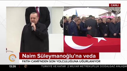 Cumhurbaşkanı Erdoğan Bayburt'ta
