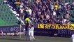 Besart Berisha Goal - Perth Glory vs Melbourne Victory 0-1 Australian A League 19.11.2017 (HD)