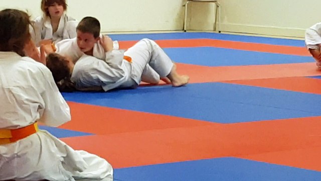 Cours Benji's du 171117