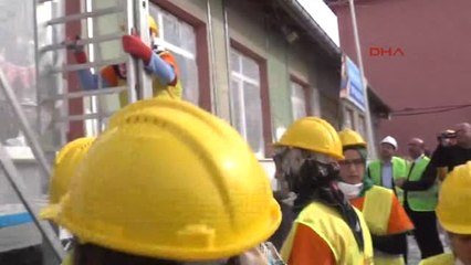 Aksaray Kadınlar, Okulun Yalıtım, Boya ve Sıvasını Yaptı