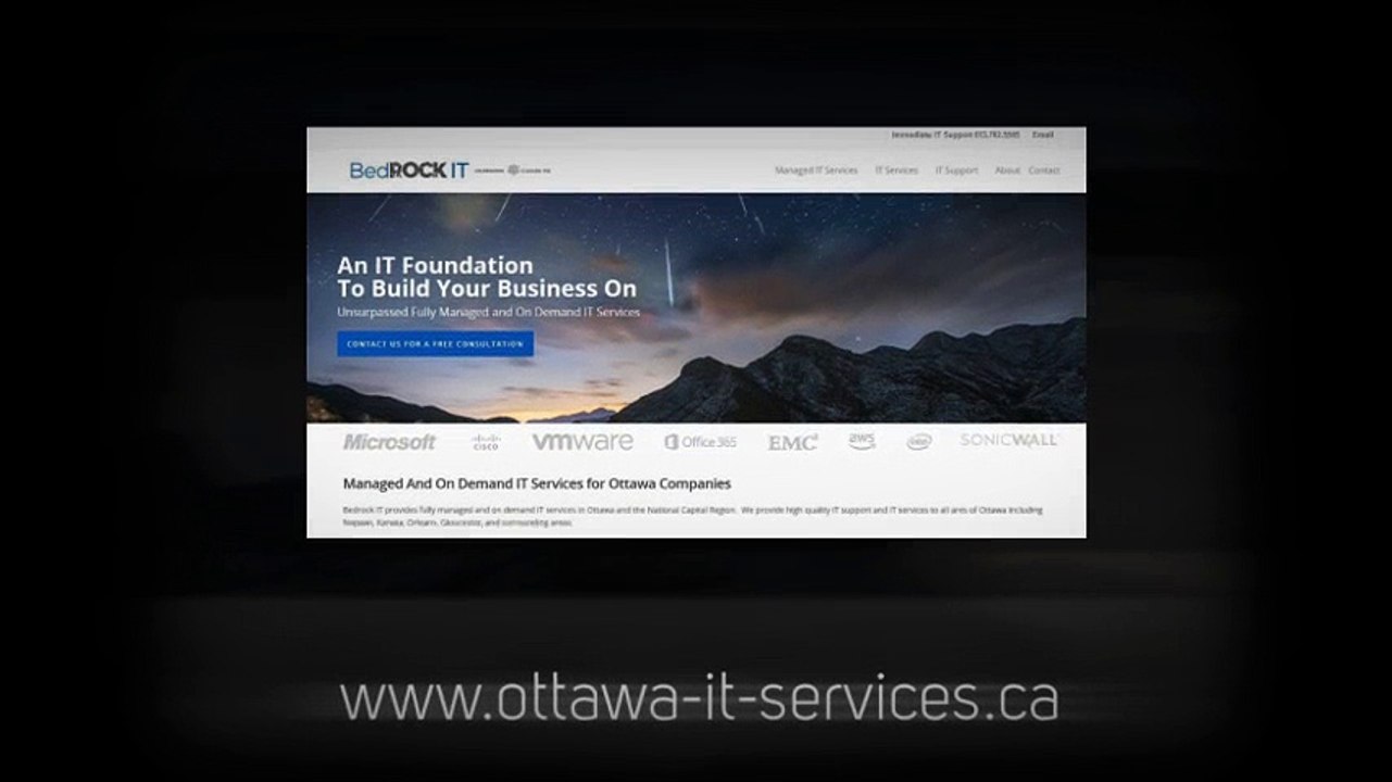 Ottawa IT support