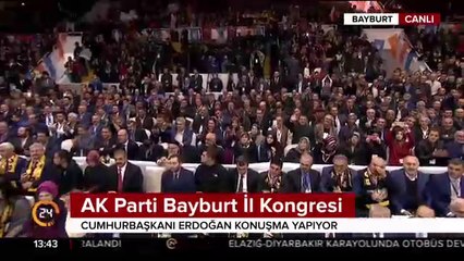 Bayburt'u çok seviyoruz