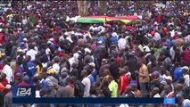 Zimbabwe : Mugabe fixé sur son sort aujourd'hui