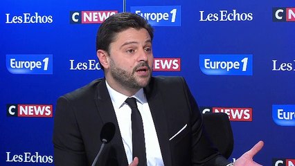 Le Maire : "C'est à Castaner de décider" de rester ou non au gouvernement