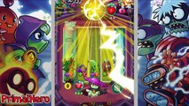 Plants vs Zombies Heroes Epic Magnifying Grass Challenge in PvZ Heroes