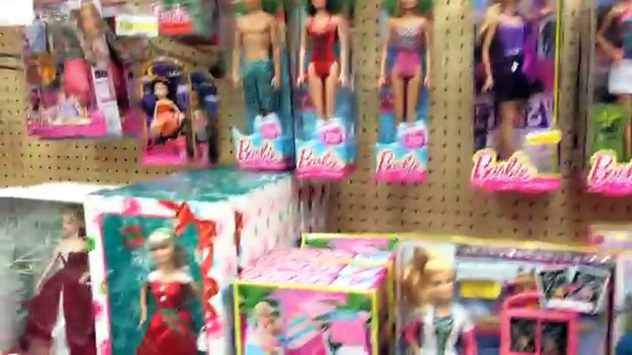 Toy Hunting! Target and finding American Girl Doll stuff at Costco!