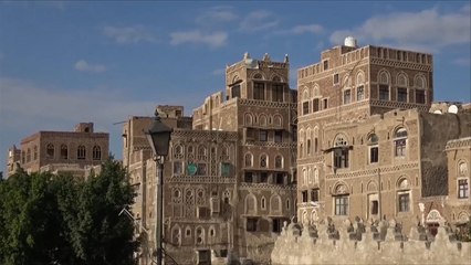 هذا الصباح-صناعة الطوب التقليدية في صنعاء