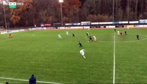 Koniz 1:0 Zurich II ( Swiss 1. Liga Promotion. 18 November 2017)