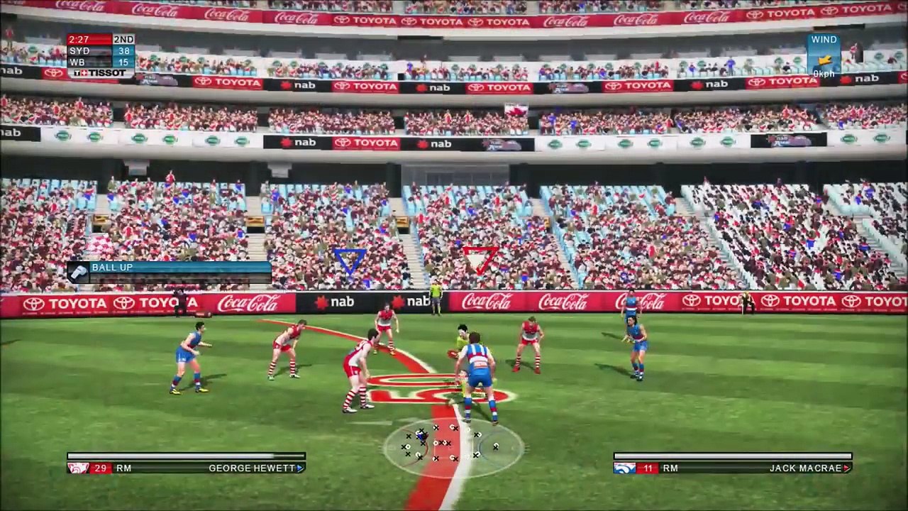 2016 AFL Grand Final - Sydney Swans vs Western Bulldogs - AFL Live 2