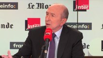 Gérard Collomb sur le suicide des policiers : 