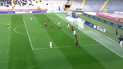 Umut Bulut  Goal HD - Genclerbirligi	0-1	Kayserispor 19.11.2017