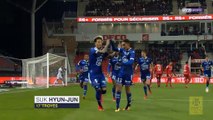 Dijon 3-1 Troyes (ÖZET)